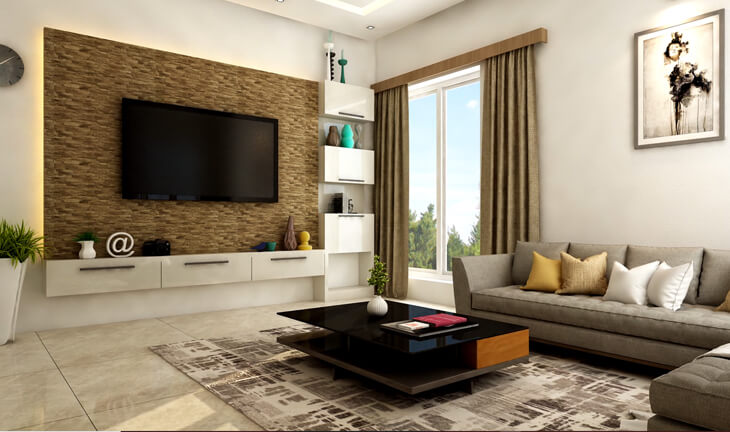DASCO custom villa design interior