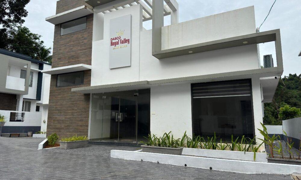 DASCO Royal Valley 4 BHK luxury villa interior